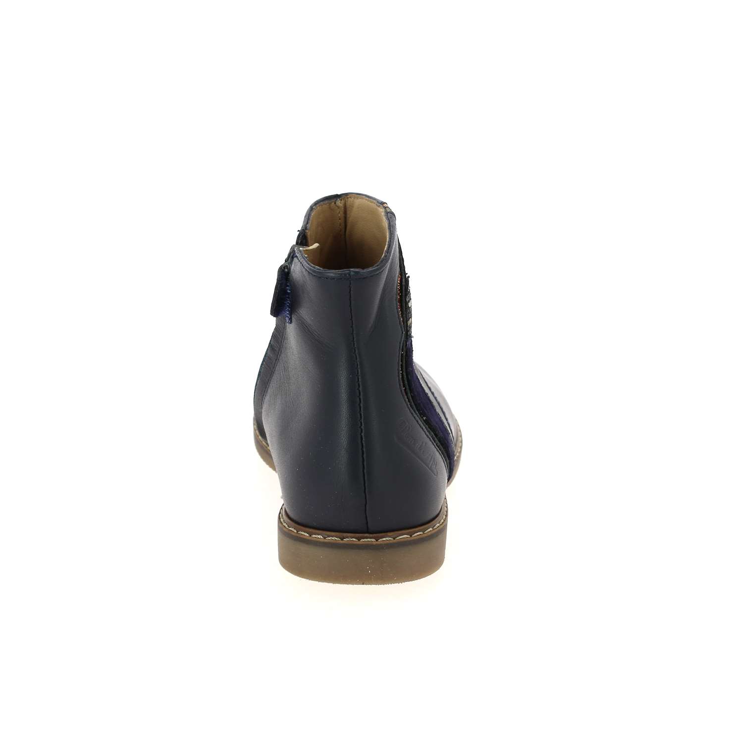 Boots et bottines fille POM D'API CITY WHEEL