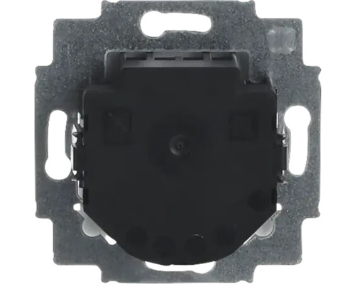 Busch-Jaeger 1097 UTA kamerthermostaat, zwart/mat
