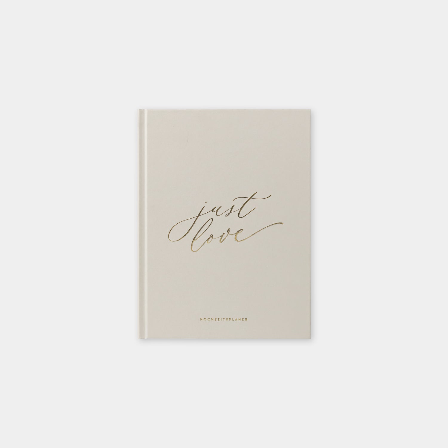Hochzeitsplaner „Just Love