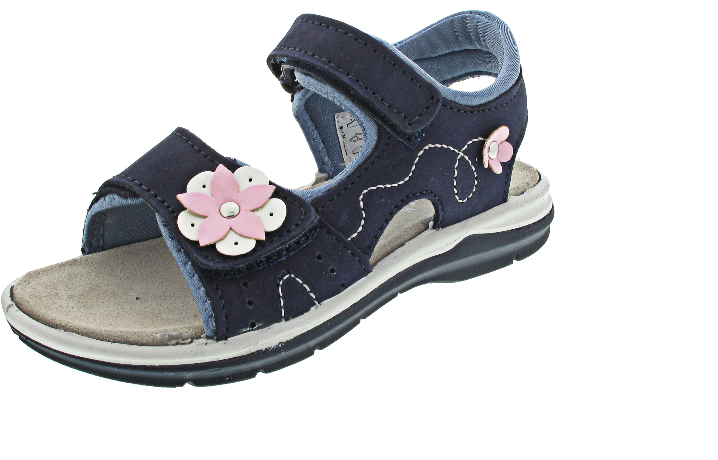 Orion Sandale blau