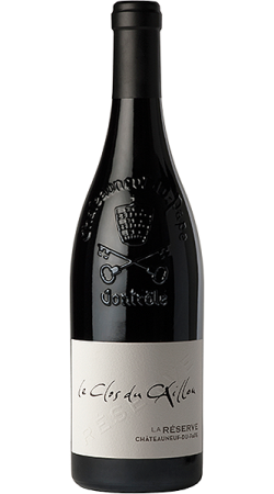 Le Clos du Caillou La Réserve 2012 Châteauneuf-du-Pape Rouge