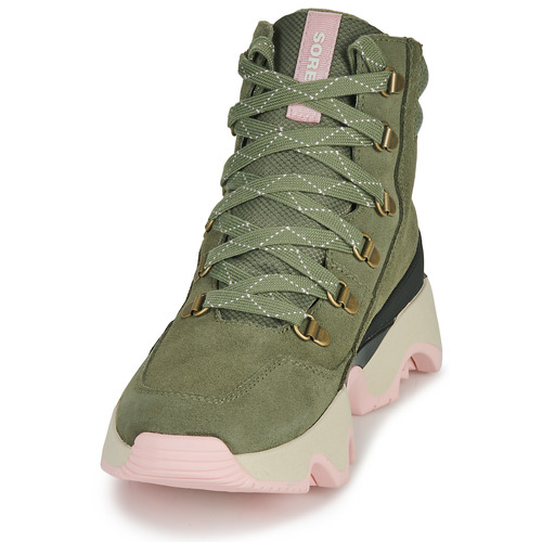 Sorel - KINETIC IMPACT CONQUEST WP - Kaki