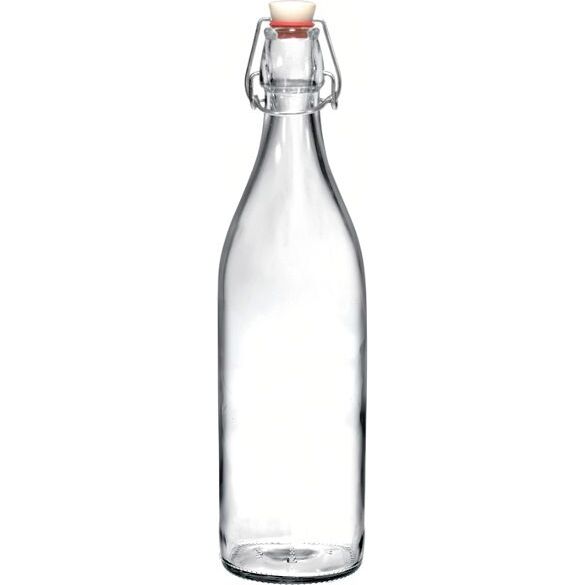 Bouteille 1 L Transparente - Giara
