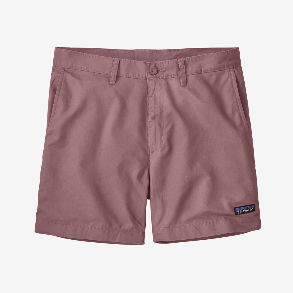 Leichte Herren-Hanfshorts für alle Tragezwecke – 6 Zoll