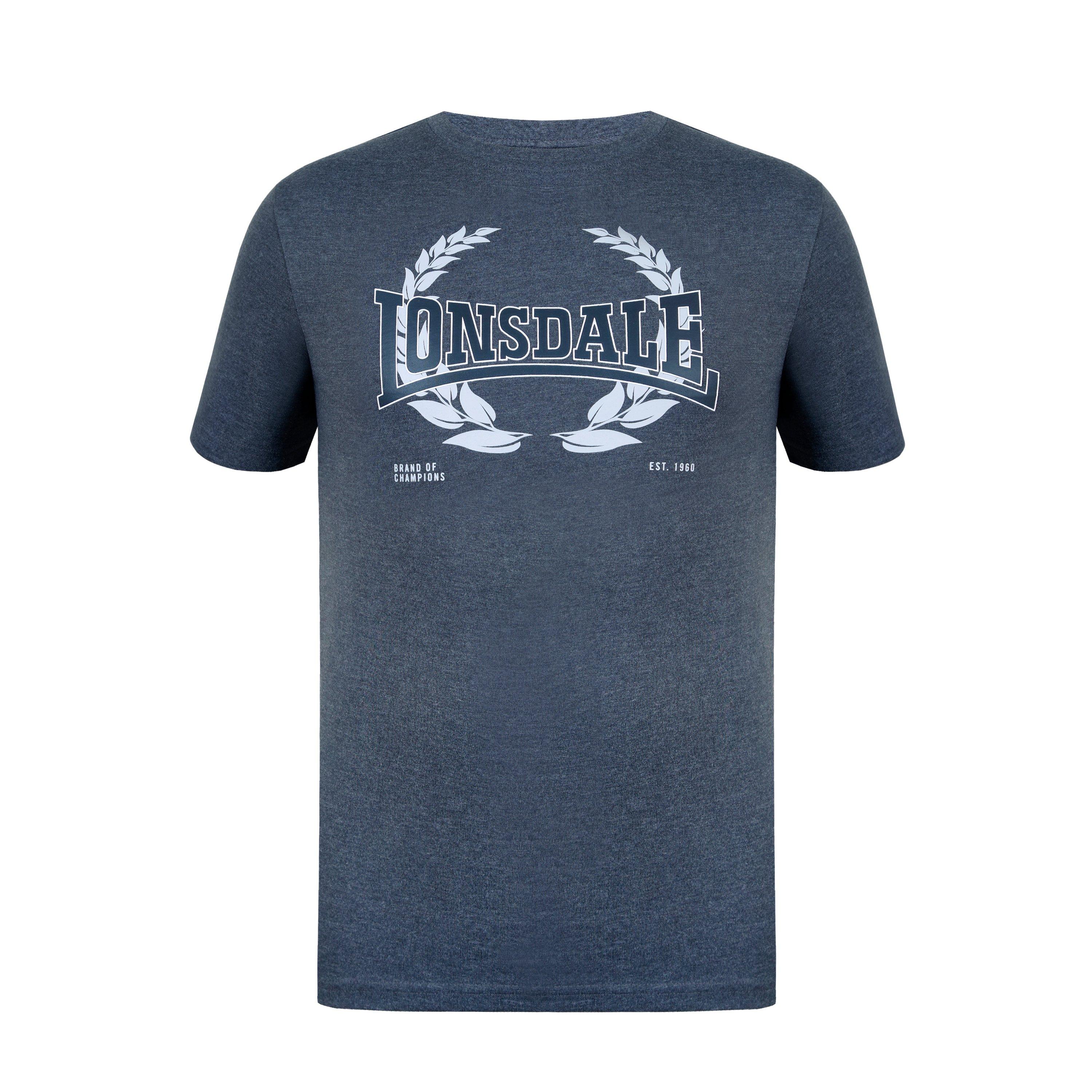Lonsdale Tee Shirt Mens