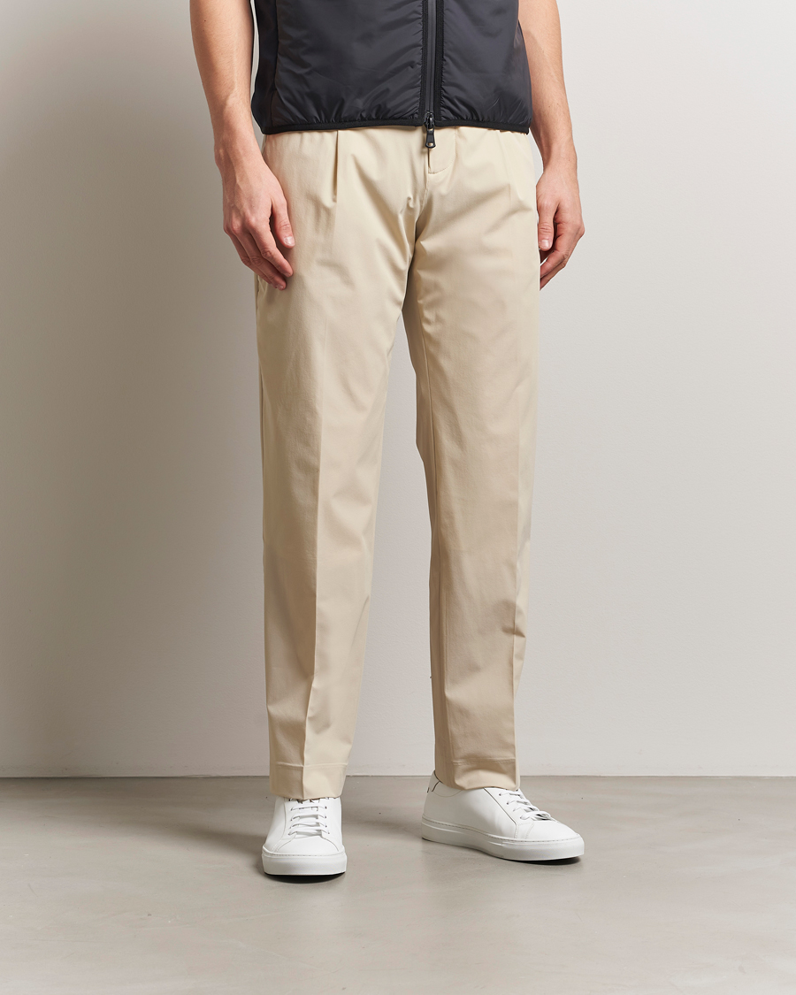 J.Lindeberg Jun WR Tech Stretch Pants Moonbeam