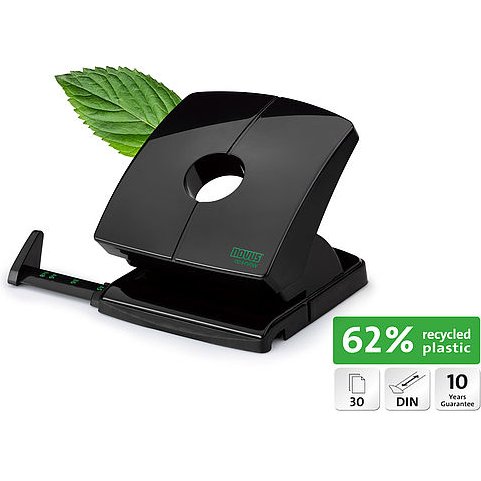 Perforateur 2 trous b230 re new novus recycle maxi 40     feuilles
