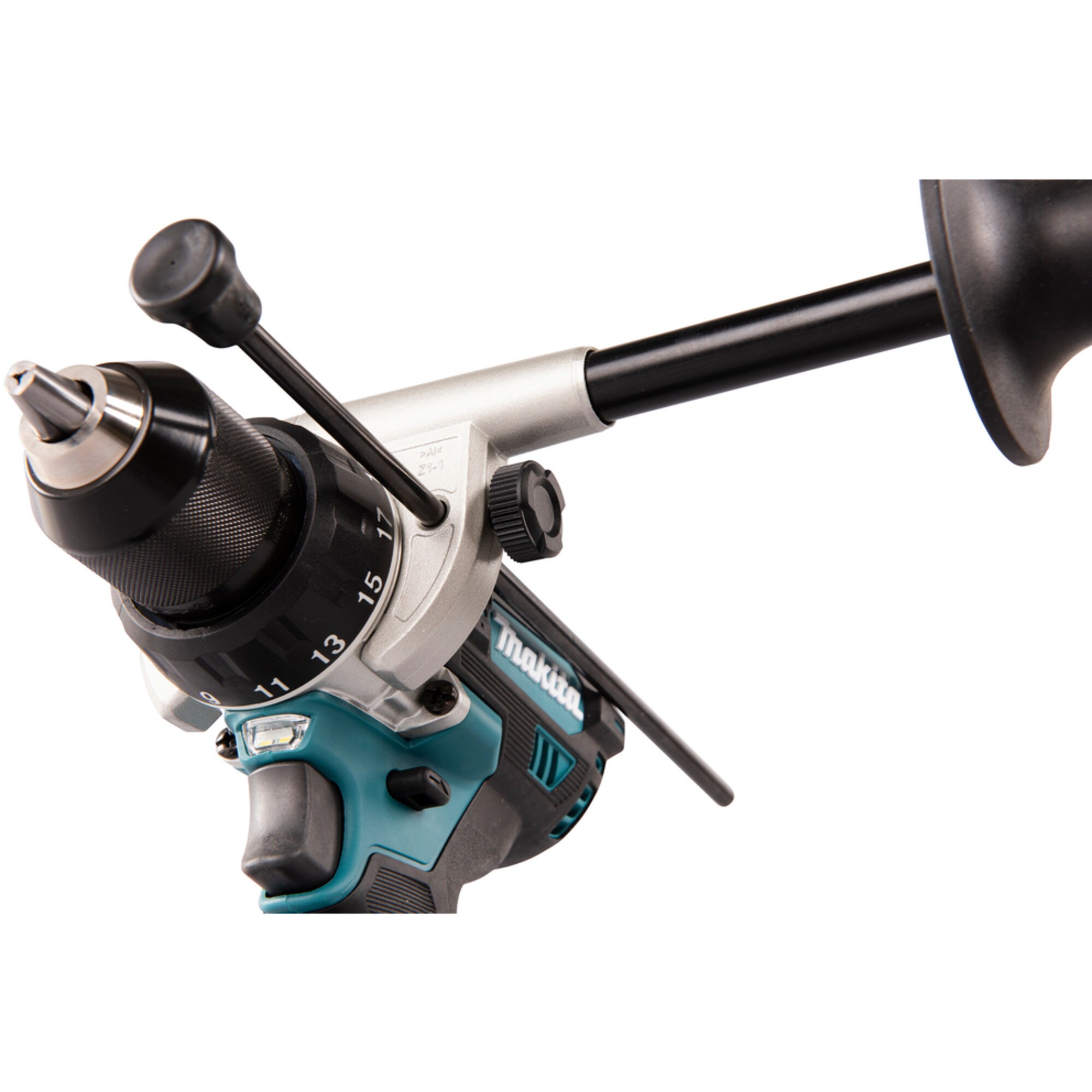 Makita Schlagbohrschrauber Akku-Schlagbohrschrauber DHP486Z, 18Volt