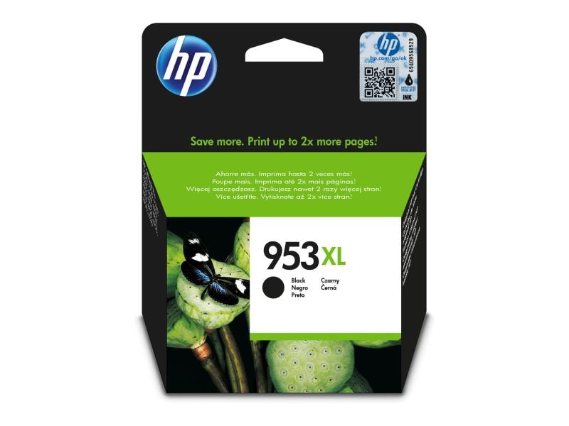 HP Tinte Nr. 953XL (L0S70AE) Black Druckerpatrone
