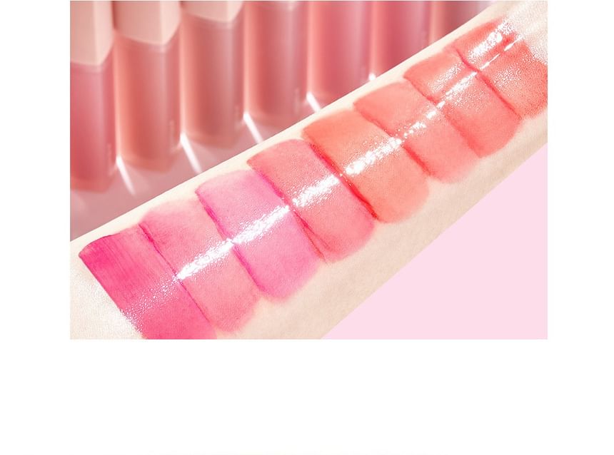 HOLIKA HOLIKA - Heart Crush Bare Glaze Tint - 8 kleuren