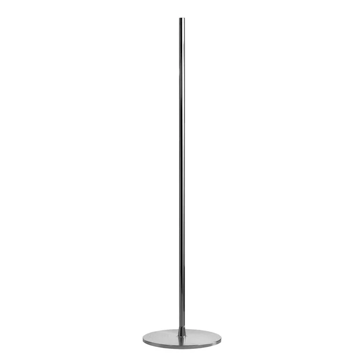 Artemide - Tolomeo Mega LED-Stehleuchte, Sockel und Stab, Aluminium