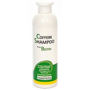 Coffein plus Biotin Shampoo