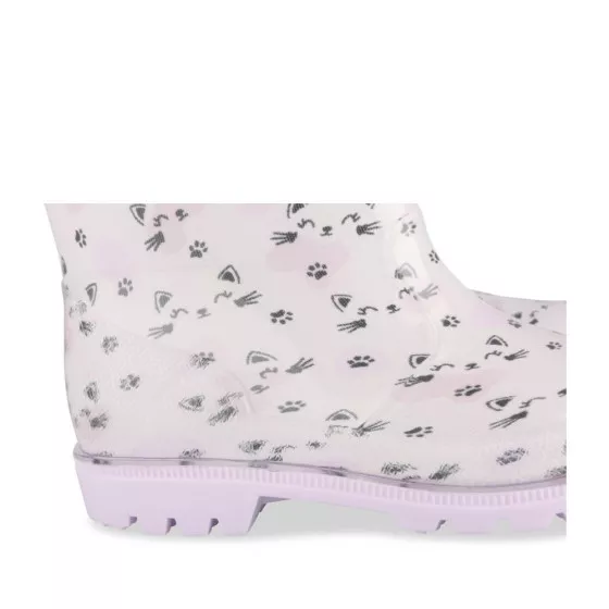 Bottes de pluie VIOLET NINI & GIRLS