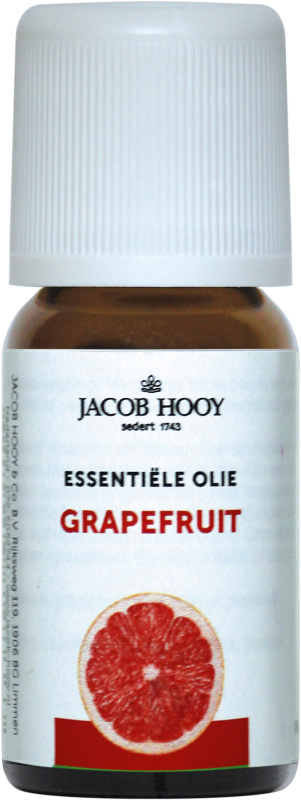 Jacob Hooy Grapefruit Olie 10ml