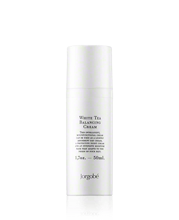 Jorgobé Skin Care White Tea Balancing Cream 50ml