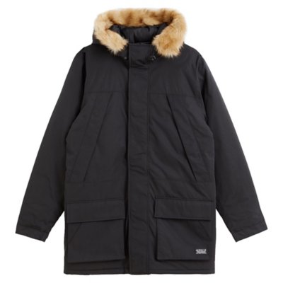 Parka homme Prescott Thrmr 0000 Jet B LEVIS
