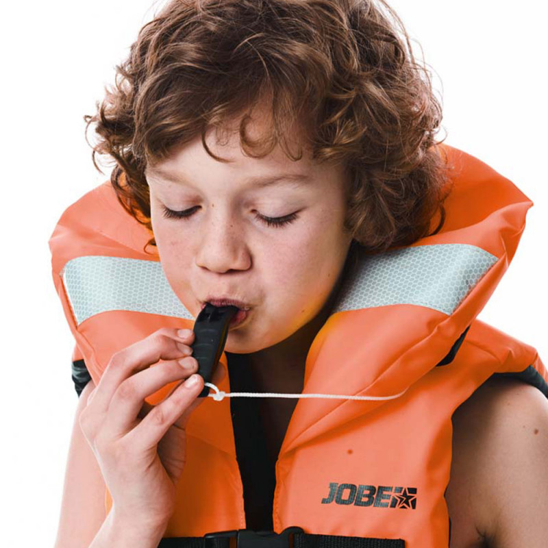 GILET DE SAUVETAGE JOBE COMFORT BOATING VEST ENFANT ORANGE