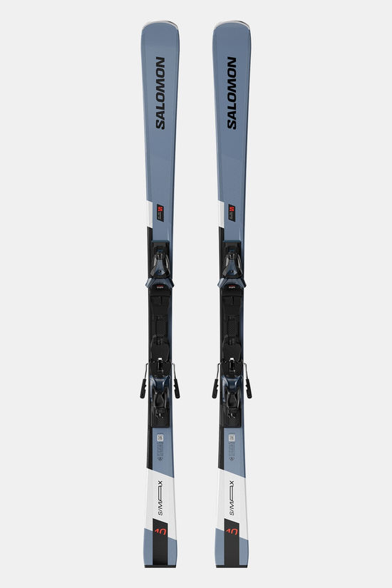 Salomon Salomon S/Max 10 + Mi12 Gw Ski