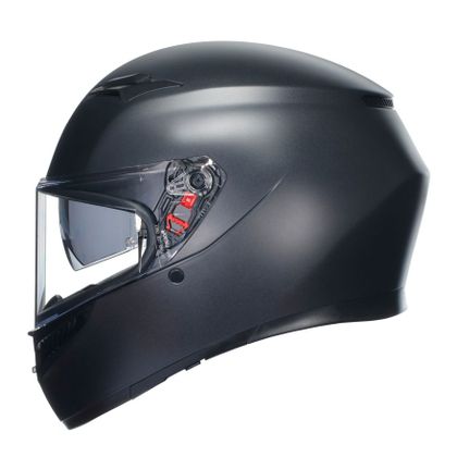 Casque AGV K3 - MONO - Noir