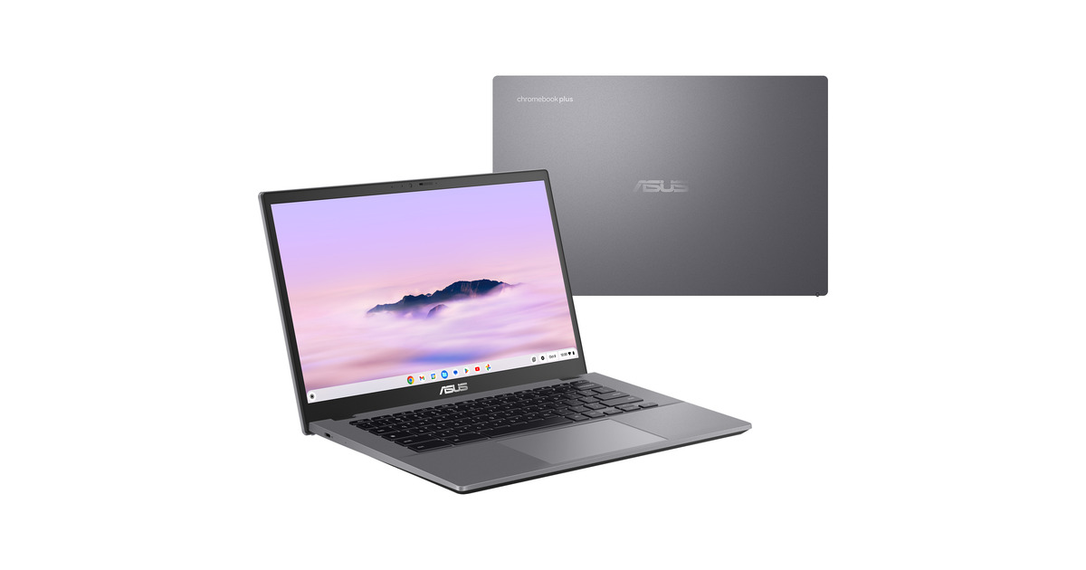 ASUSChromebook Plus CX34 CB3402CVA-MW0217 14