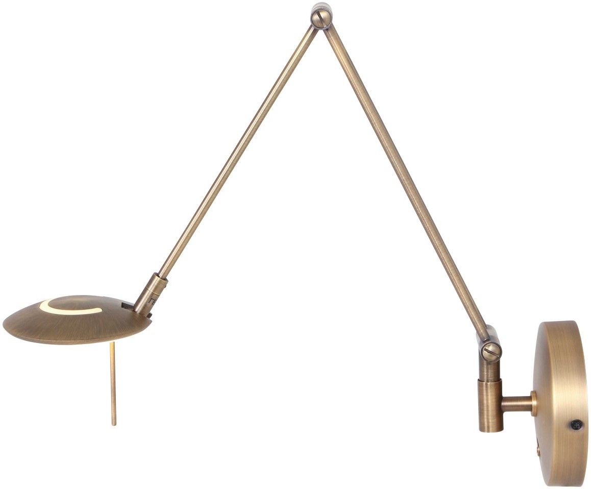 Wandlamp 2110BR Zodiac B12 x D52 cm