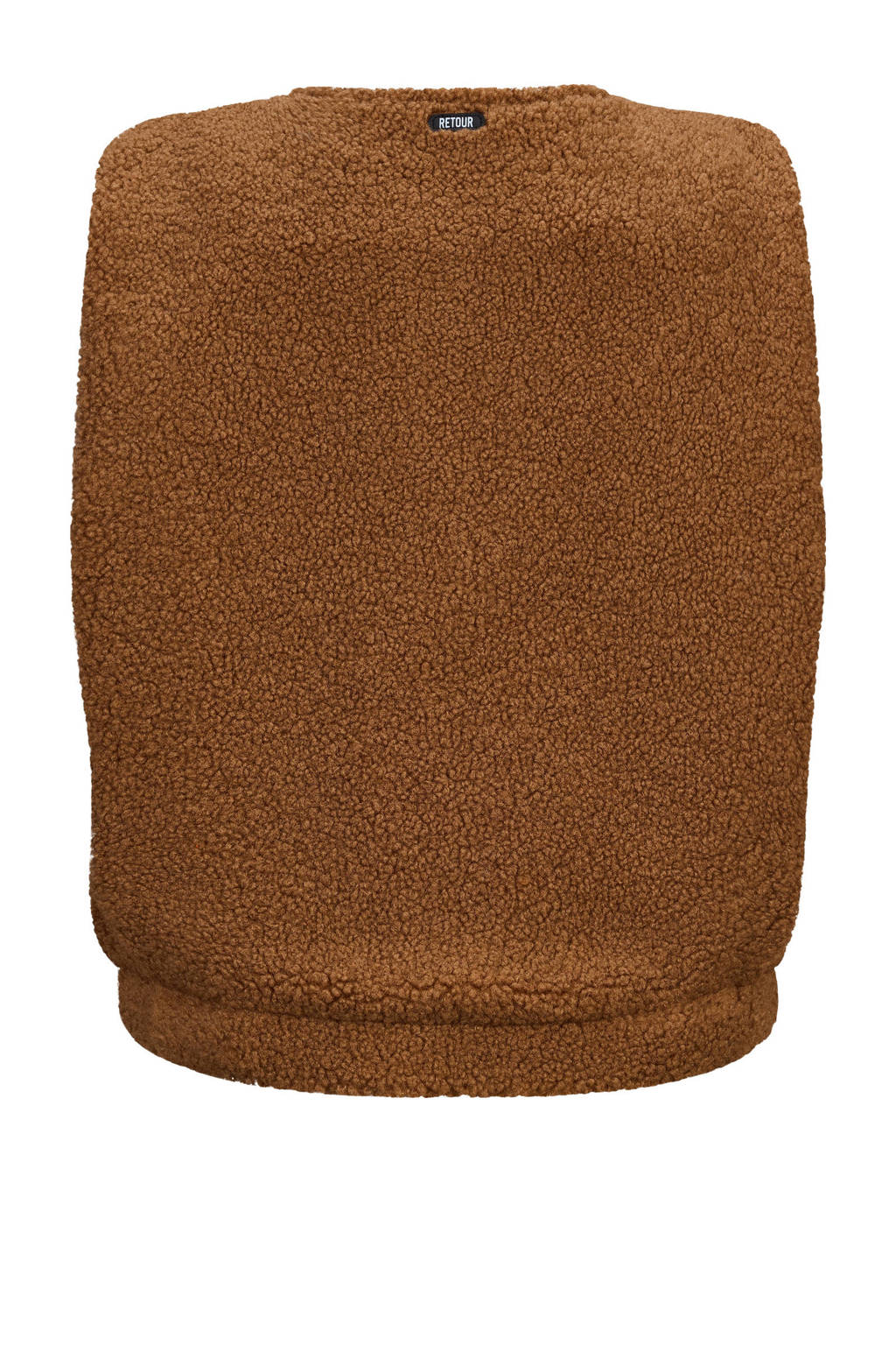 Retour Jeans gilet Reggada bruin