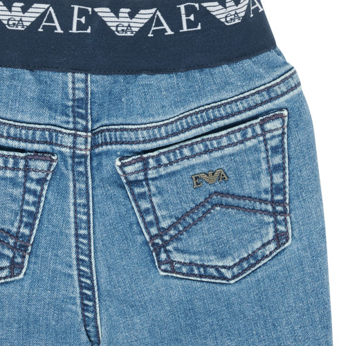 Emporio Armani - 6HHJ07-4D29Z-0942 - Bleu