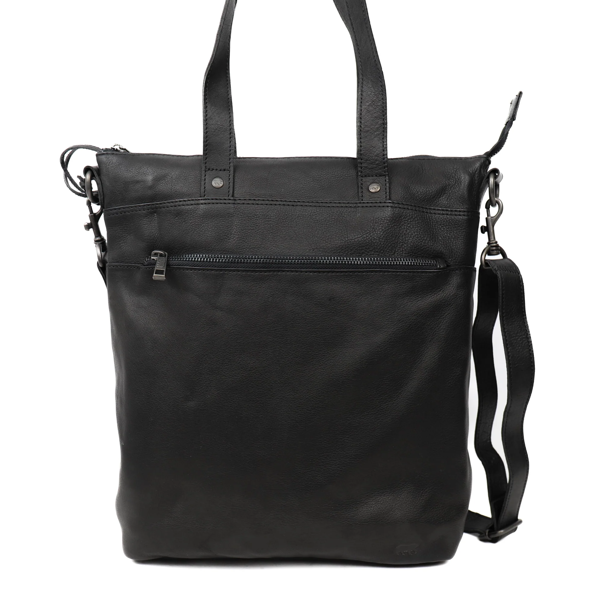 Bear Design Callisto Pelle Handtas Loesie Zwart CP2624