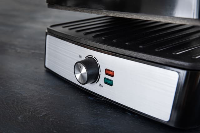 Gastonoma panini grill 18240001 (sort)