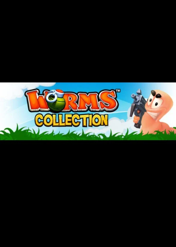 Worms Collection- PC