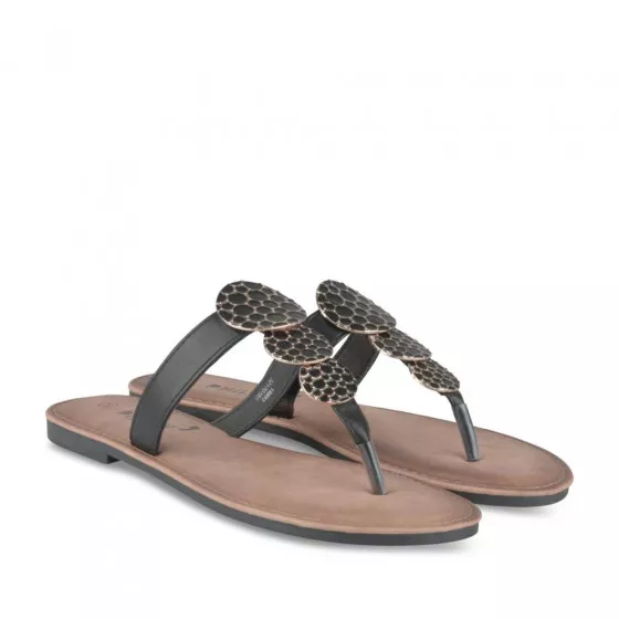 Tongs NOIR PHILOV