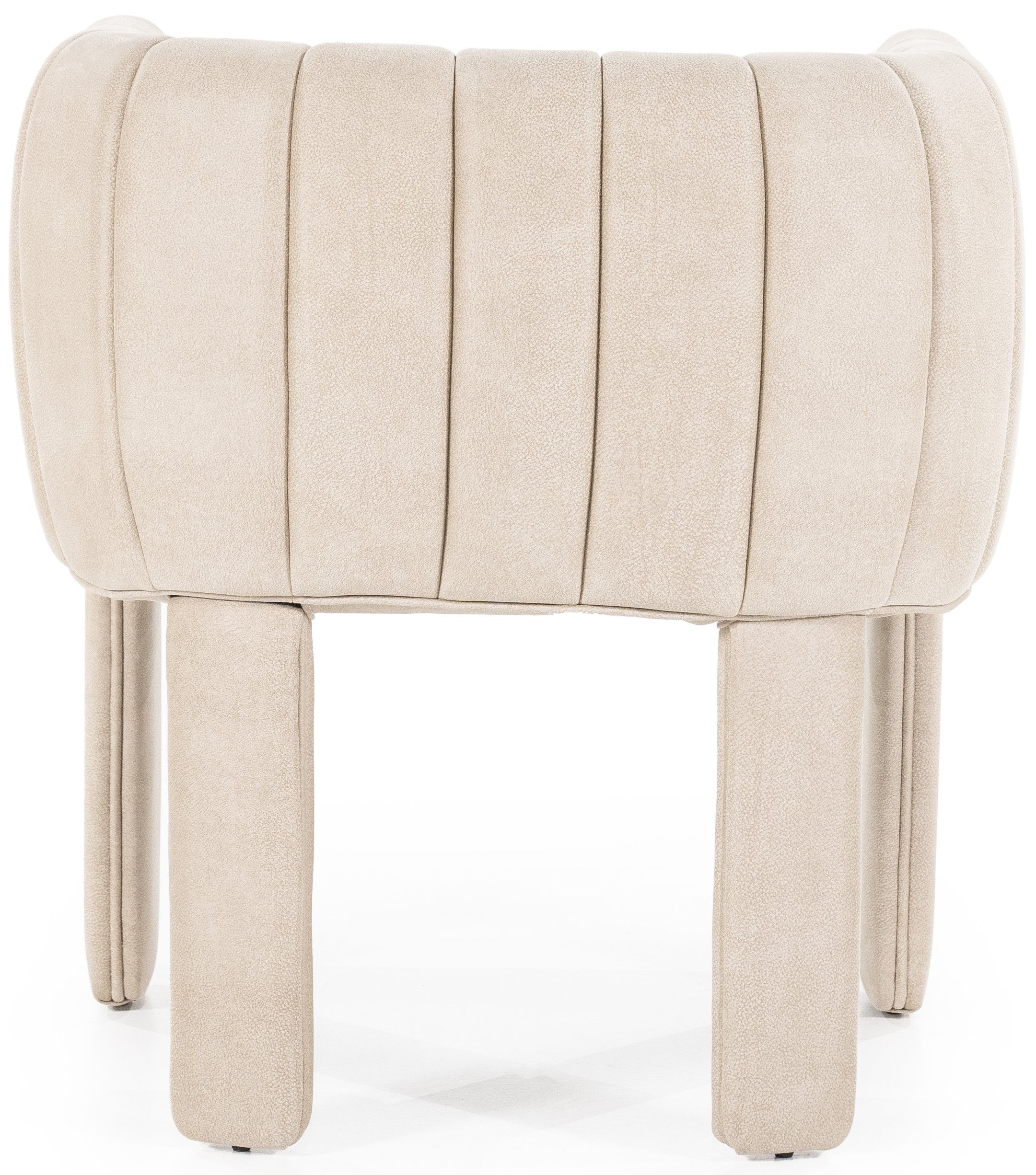 Stoel - beige Beta | 95929 Liselore B68 x D62 x H72.5 cm