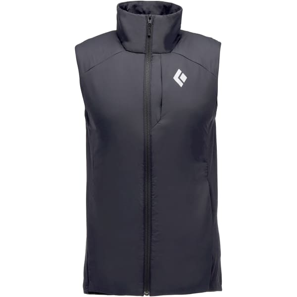 Doudoune randonnée BLACK DIAMOND M FIRST LIGHT HYBRID VEST BLACK