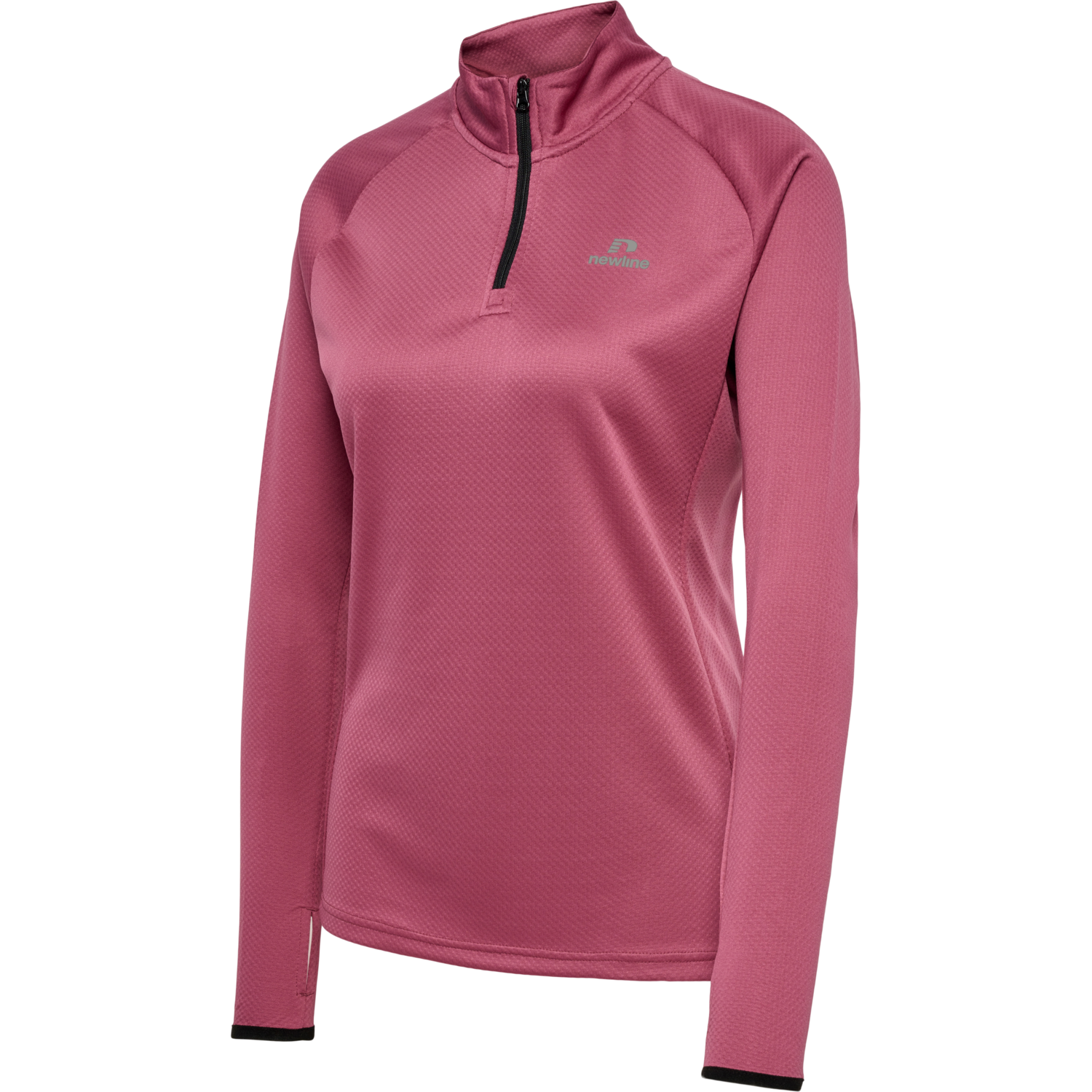 nwlPHOENIX 1/2 ZIP L/S WOMAN