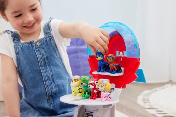 Paw Patrol Movie 2 Marine Headquarter