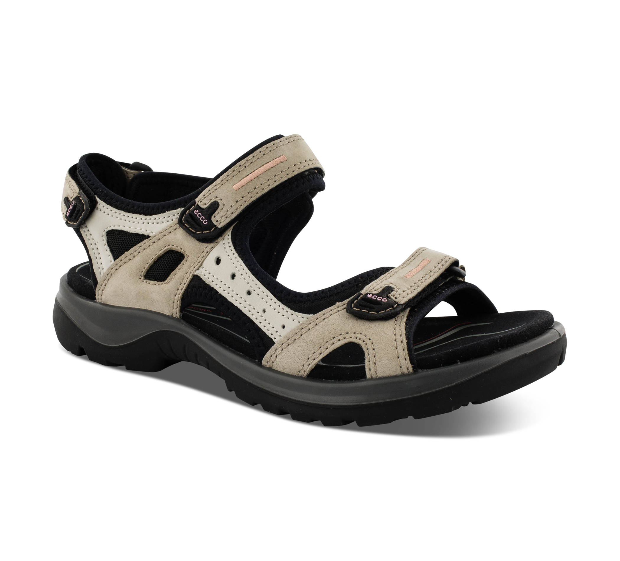 Ecco Yucatan - Trekkingsandalen beige/taupe