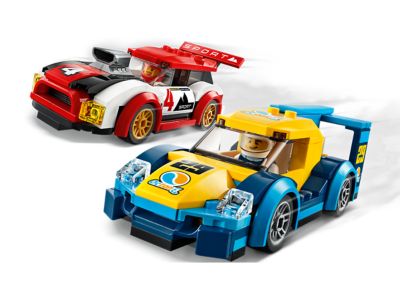 LEGO Racewagens (60256)