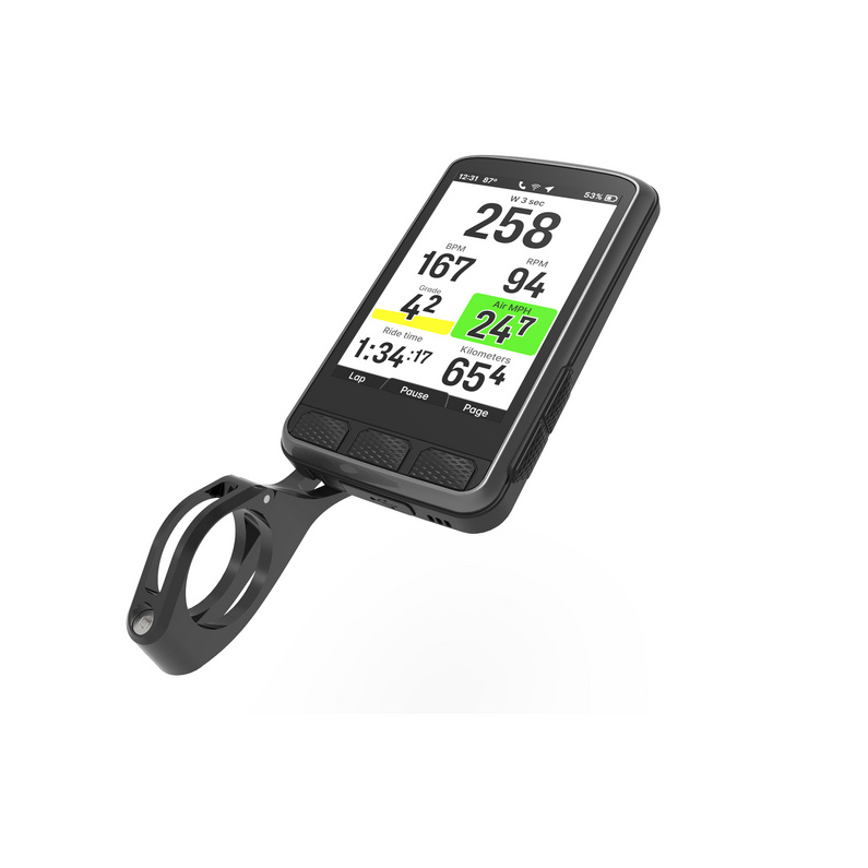 Wahoo Fitness Elemnt Ace Fahrradcomputer