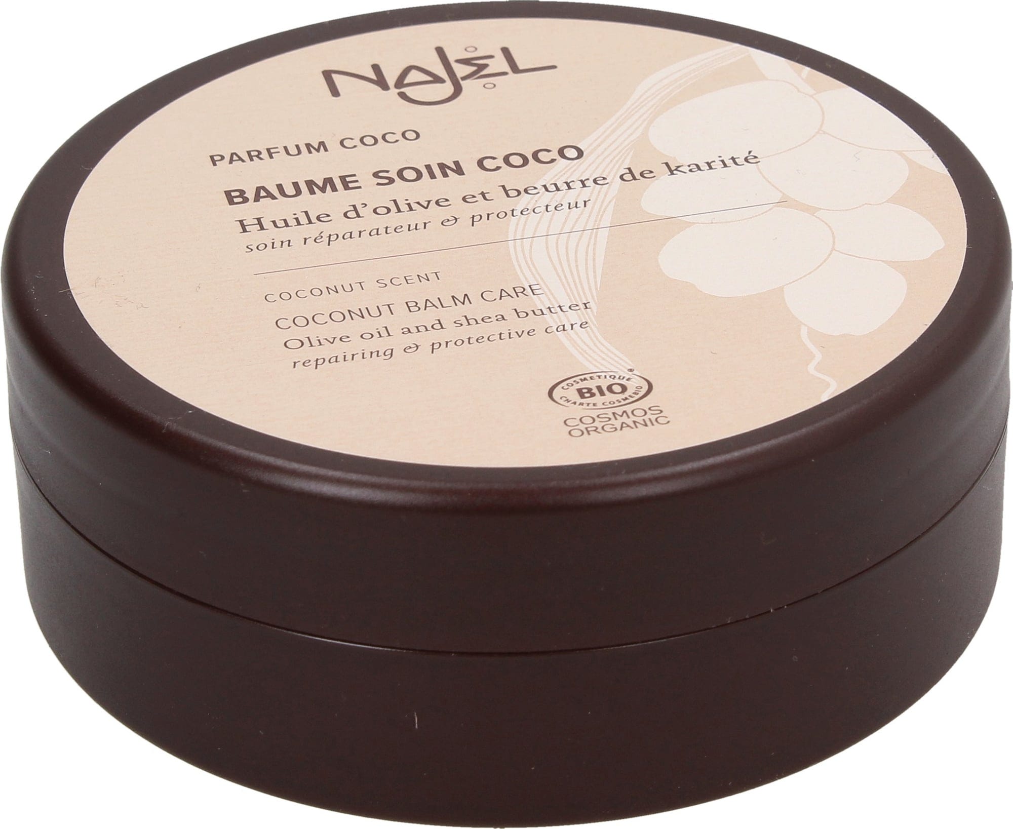 Najel  Kokos Pflegebalsam, 100 g