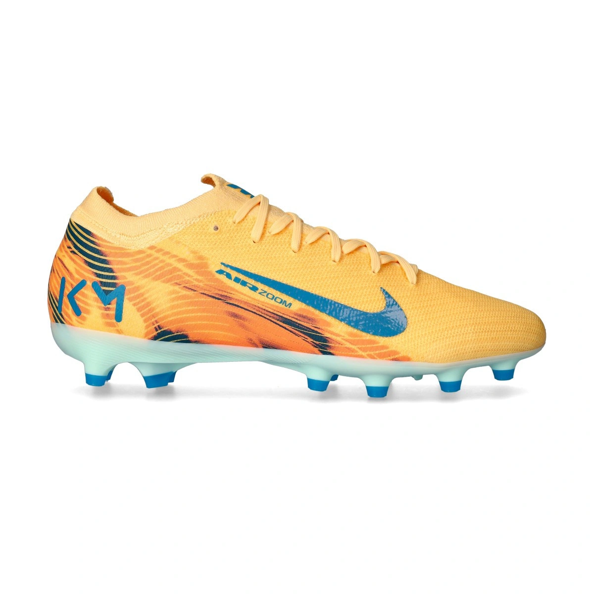 Chuteira Nike Air Zoom Mercurial Vapor 16 Pro KM AG-Pro