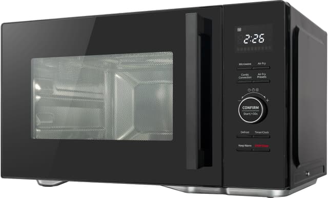 Epoq kombi fritstående mikrobølgeovn E26CFB24E (sort)