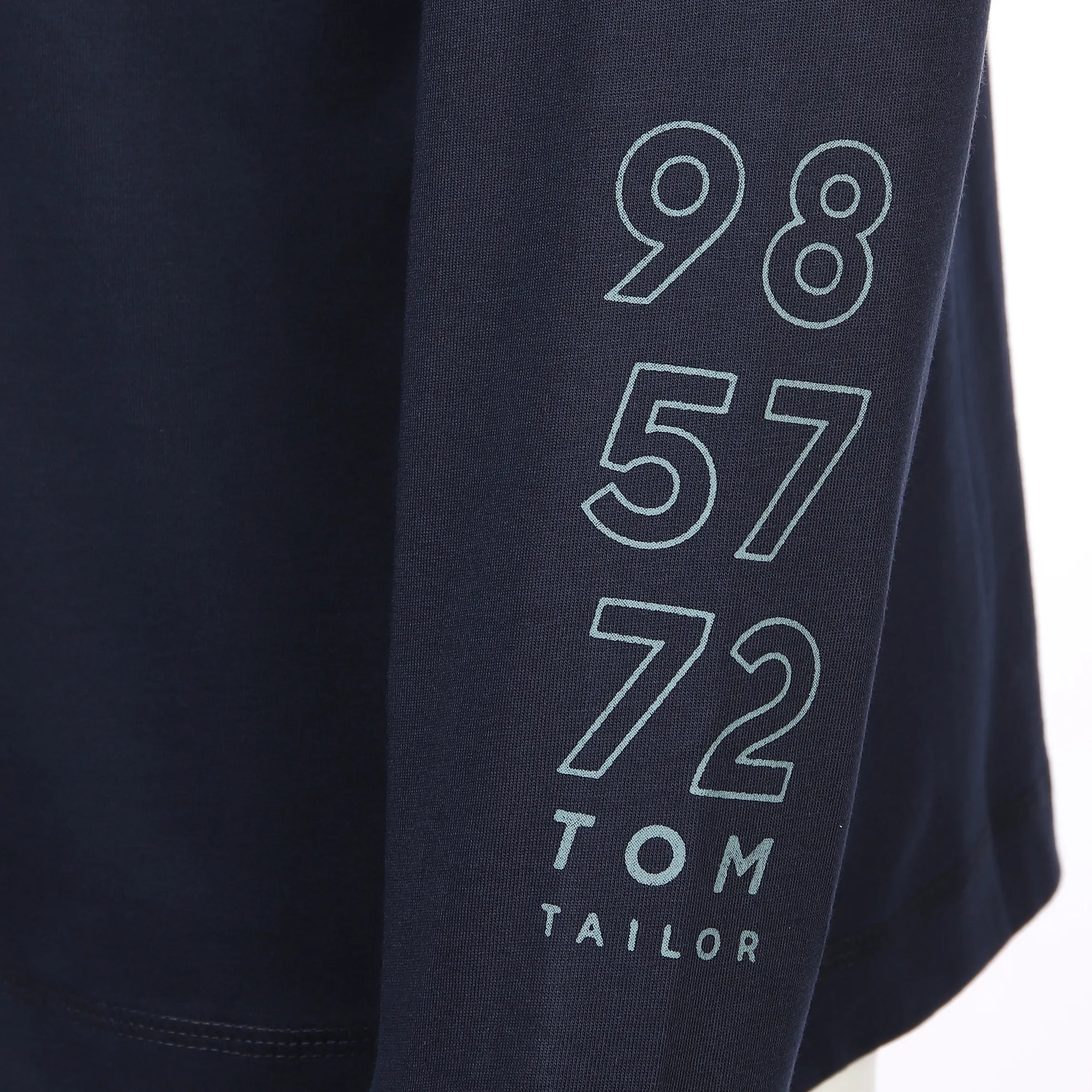 Herren Longsleeve mit Kapuze