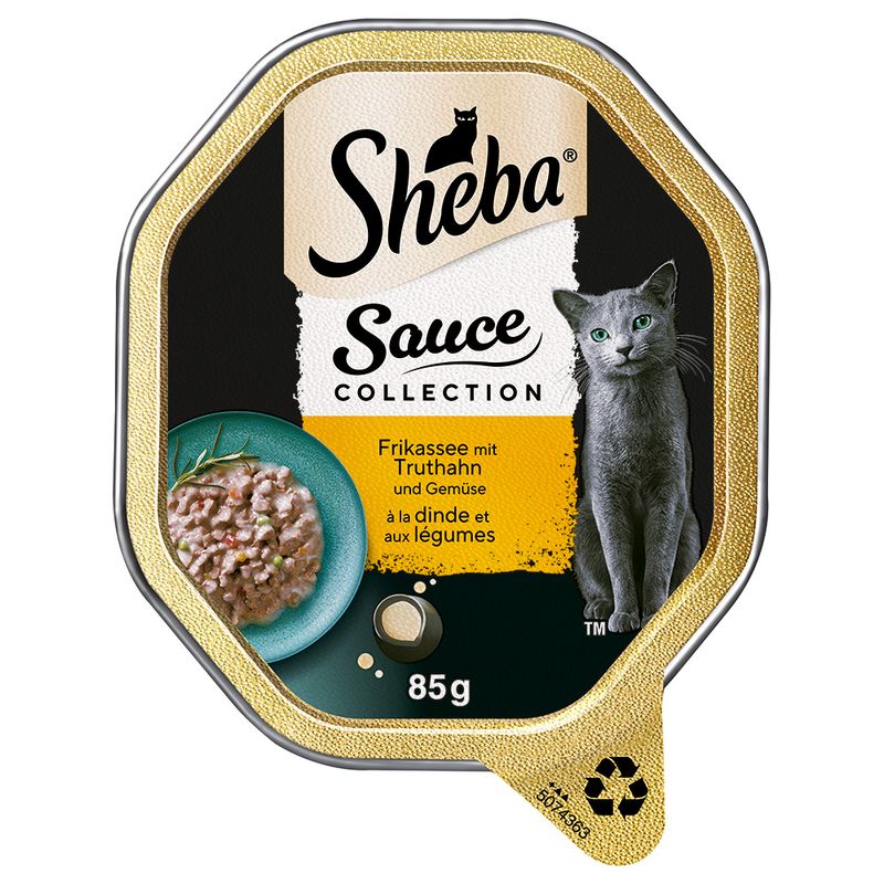 Sheba 22 x 85 g