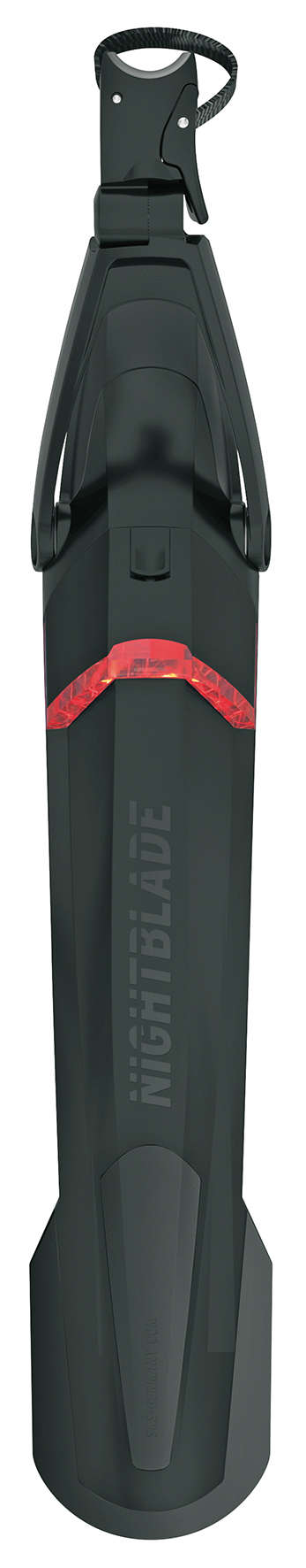 SKS Nightblade 26/27.5 Inch Achterspatbord Zwart