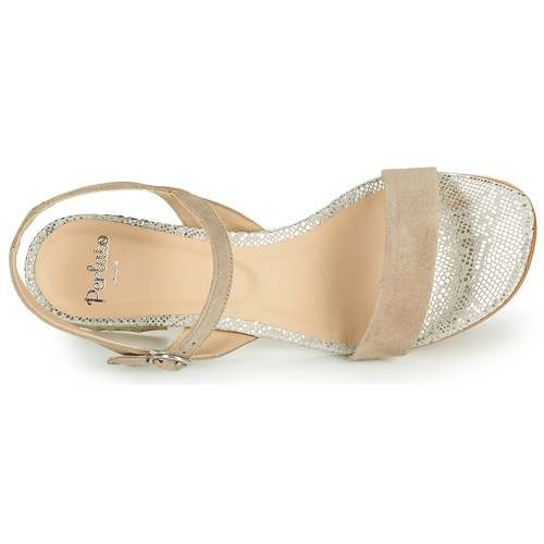 Perlato - 11817-CAM-FREJE-STONE Beige / Oro
