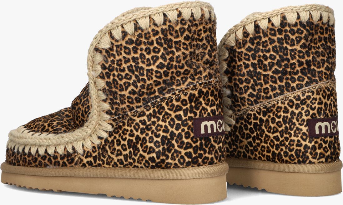 bruine mou boots eskimo 18