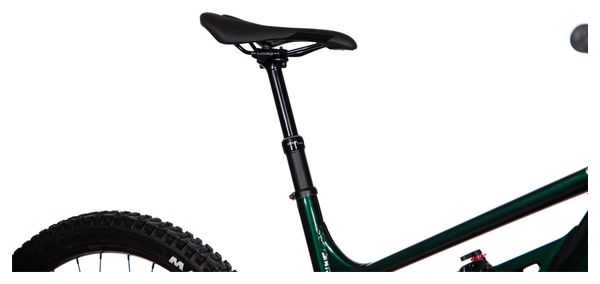 VTT Électrique Tout-Suspendu Cannondale Moterra Neo S1 Shimano SLX/XT 12V 630 Wh 29'' Vert