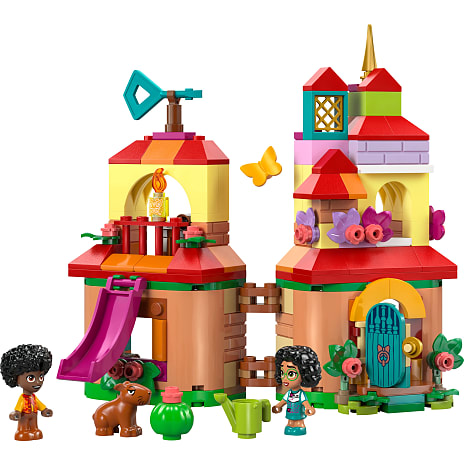 LEGO Disney Encanto-minihus 43261