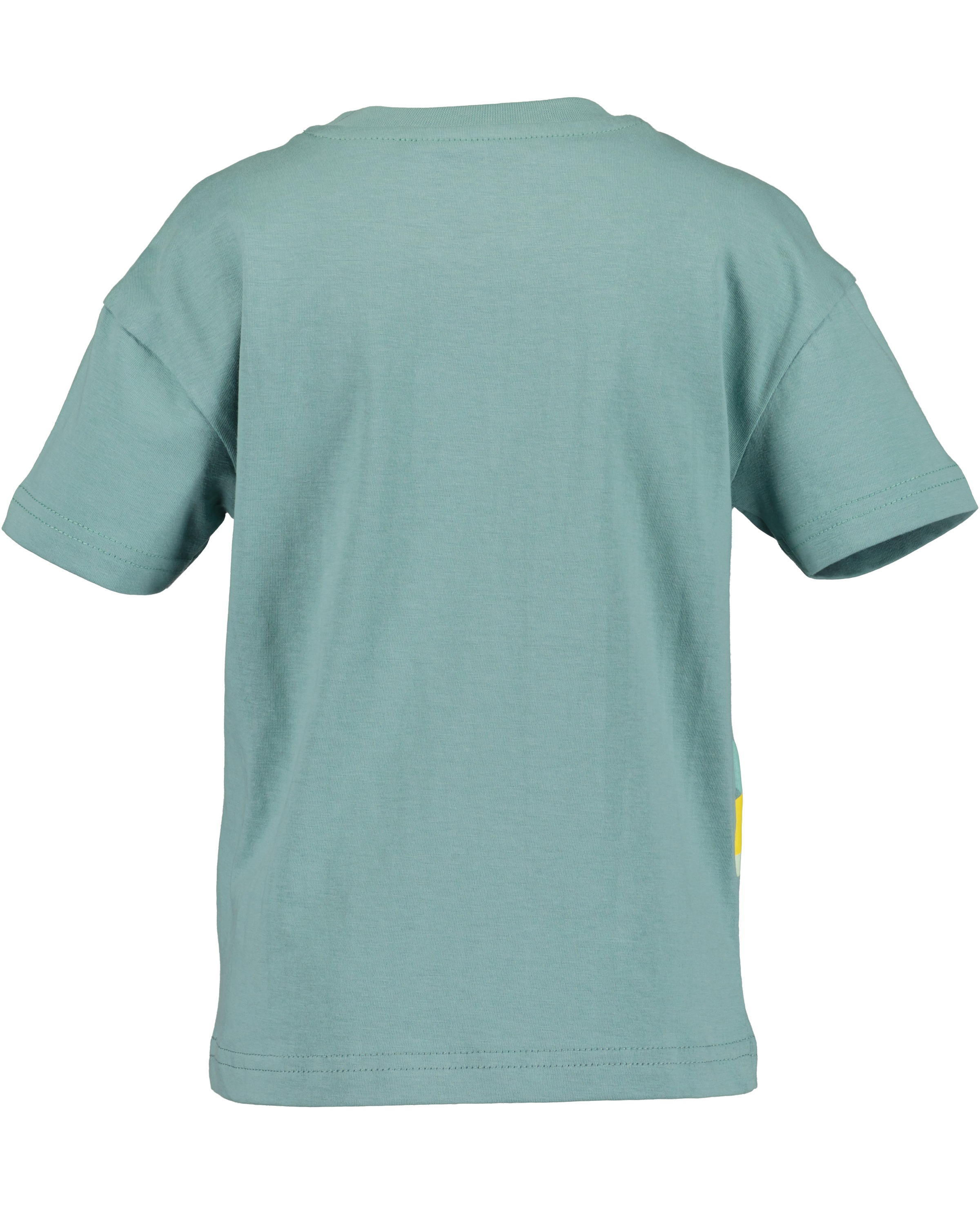 Blue Seven T-Shirt Basic-Passform, mit tollen Pailletten, aus reiner Baumwolle