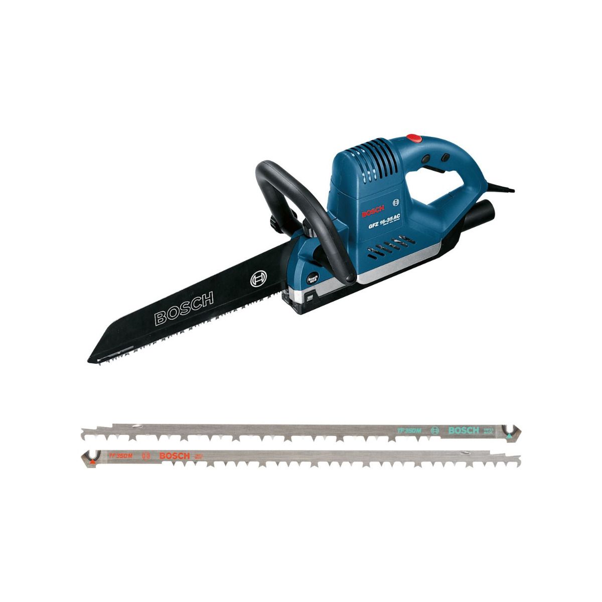 Bosch Professional GFZ 16-35 AC Alligatorzaag 350mm 1600W - 0601637751